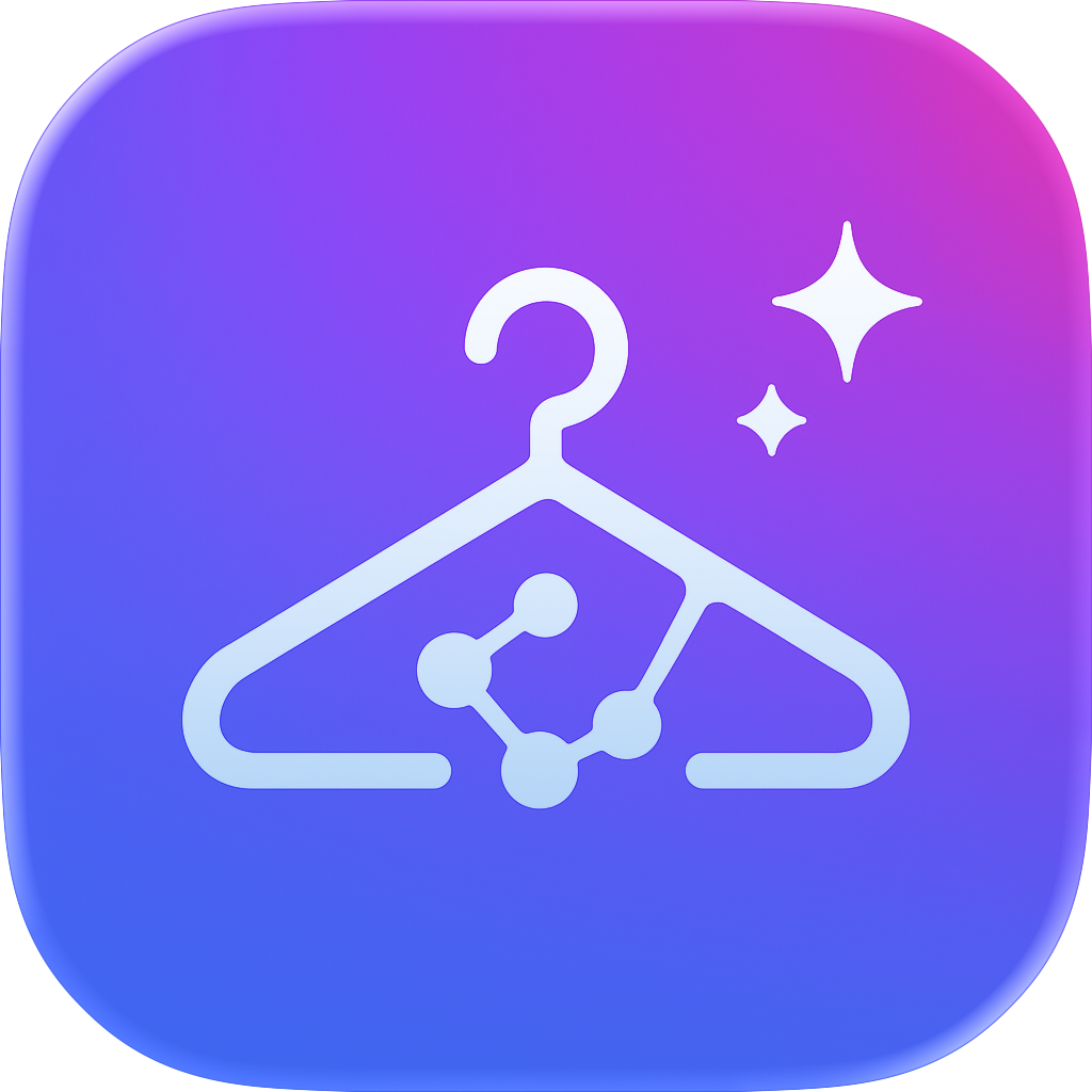 AI Outfit Generator app icon