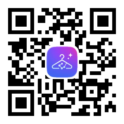 QR code for AI Outfit Generator app