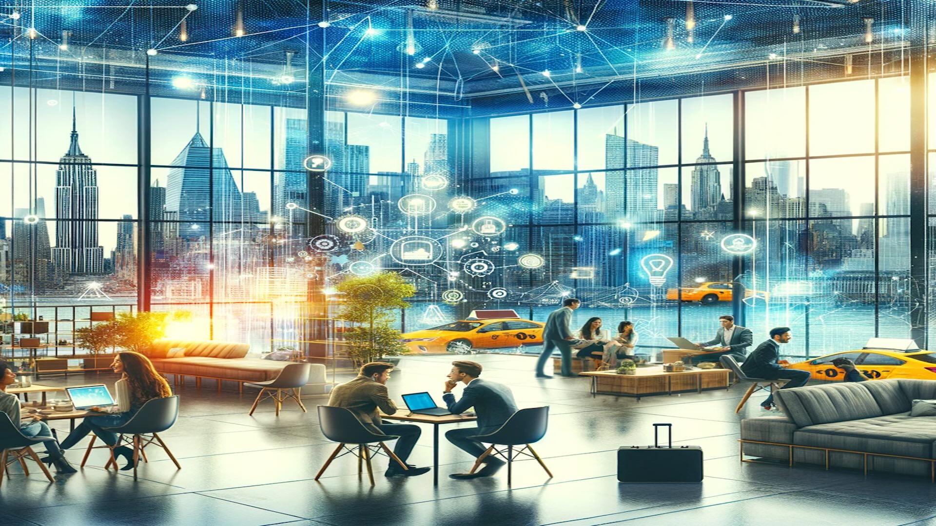 NYC Startup