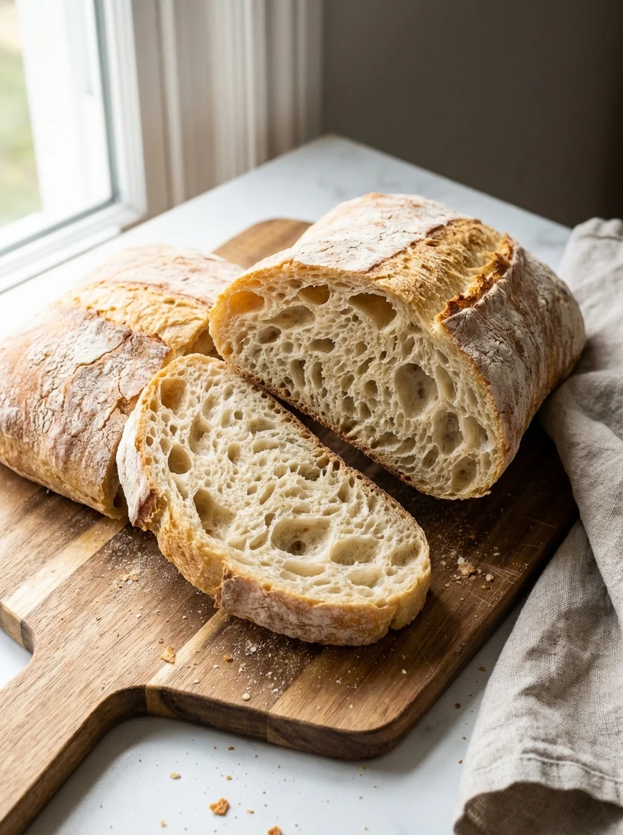 Ciabatta Loaf