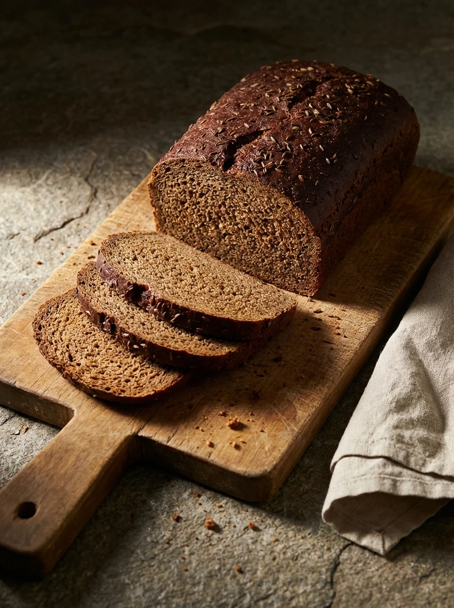 Swiss Rye Harvest