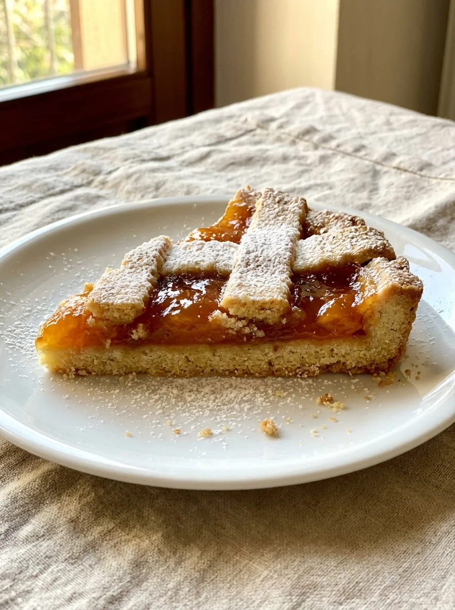 Crostata di Marmellata