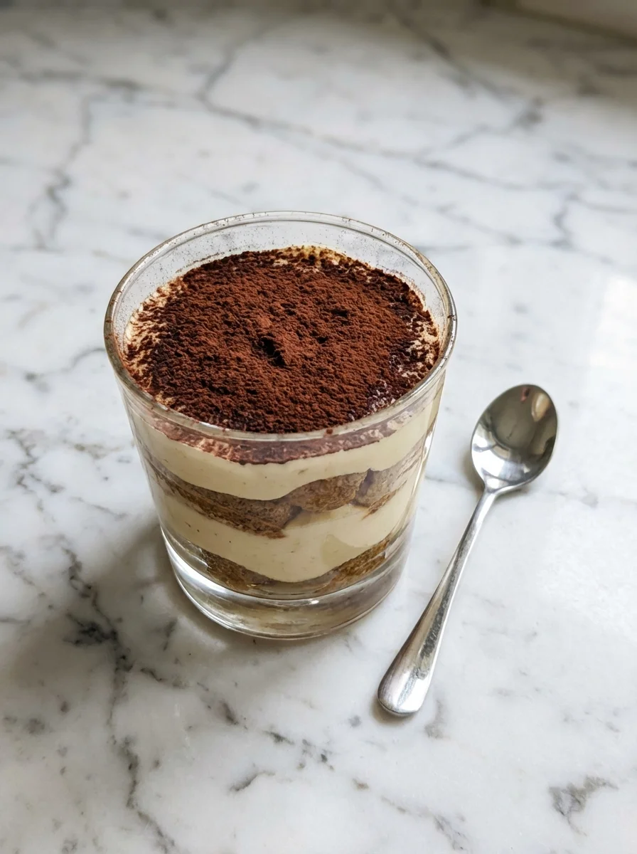 Tiramisu Cup
