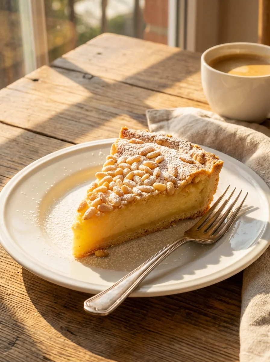 Torta della Nonna
