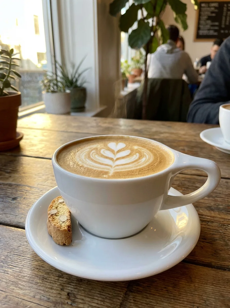 Cappuccino