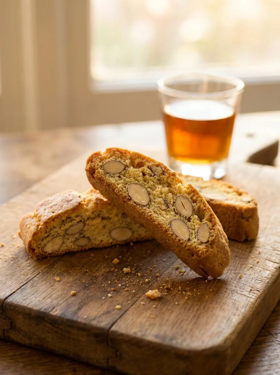 Almond Cantucci