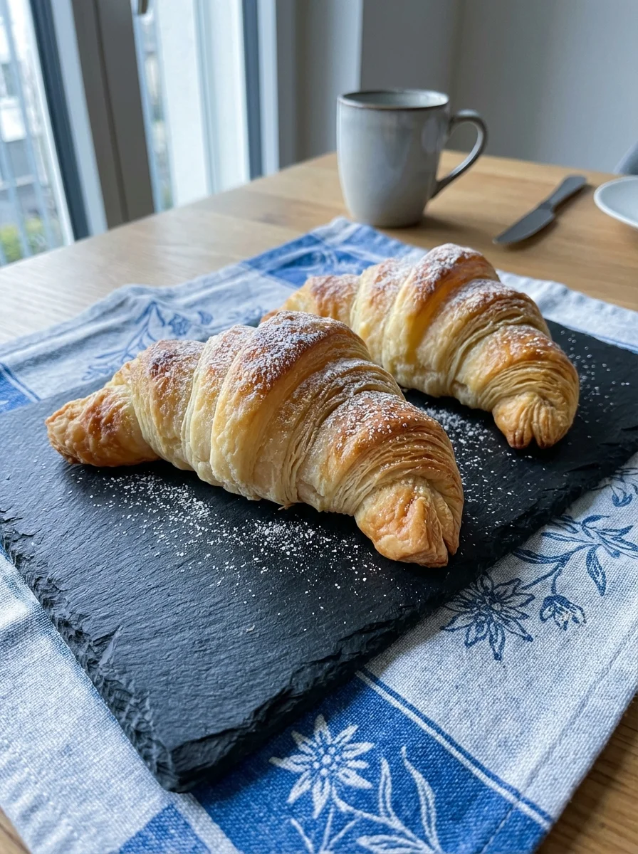 Swiss Gipfeli