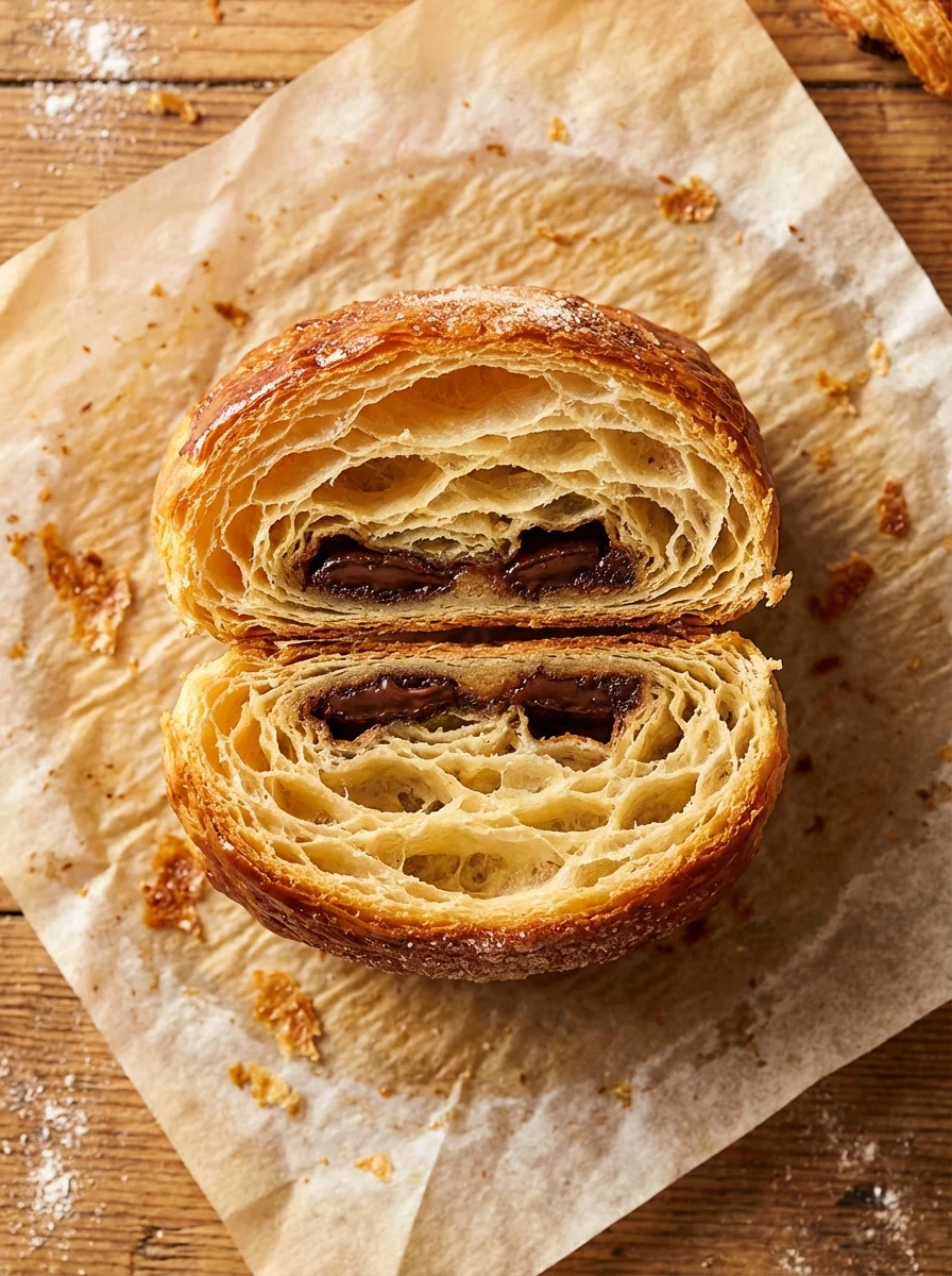 Pain au Chocolat