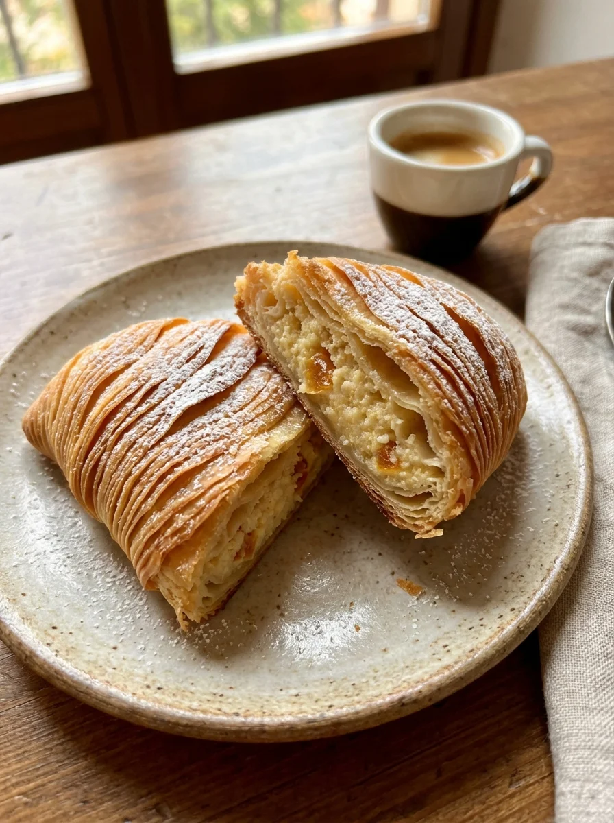 Sfogliatella