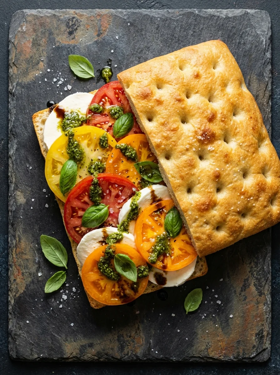 Caprese Panino